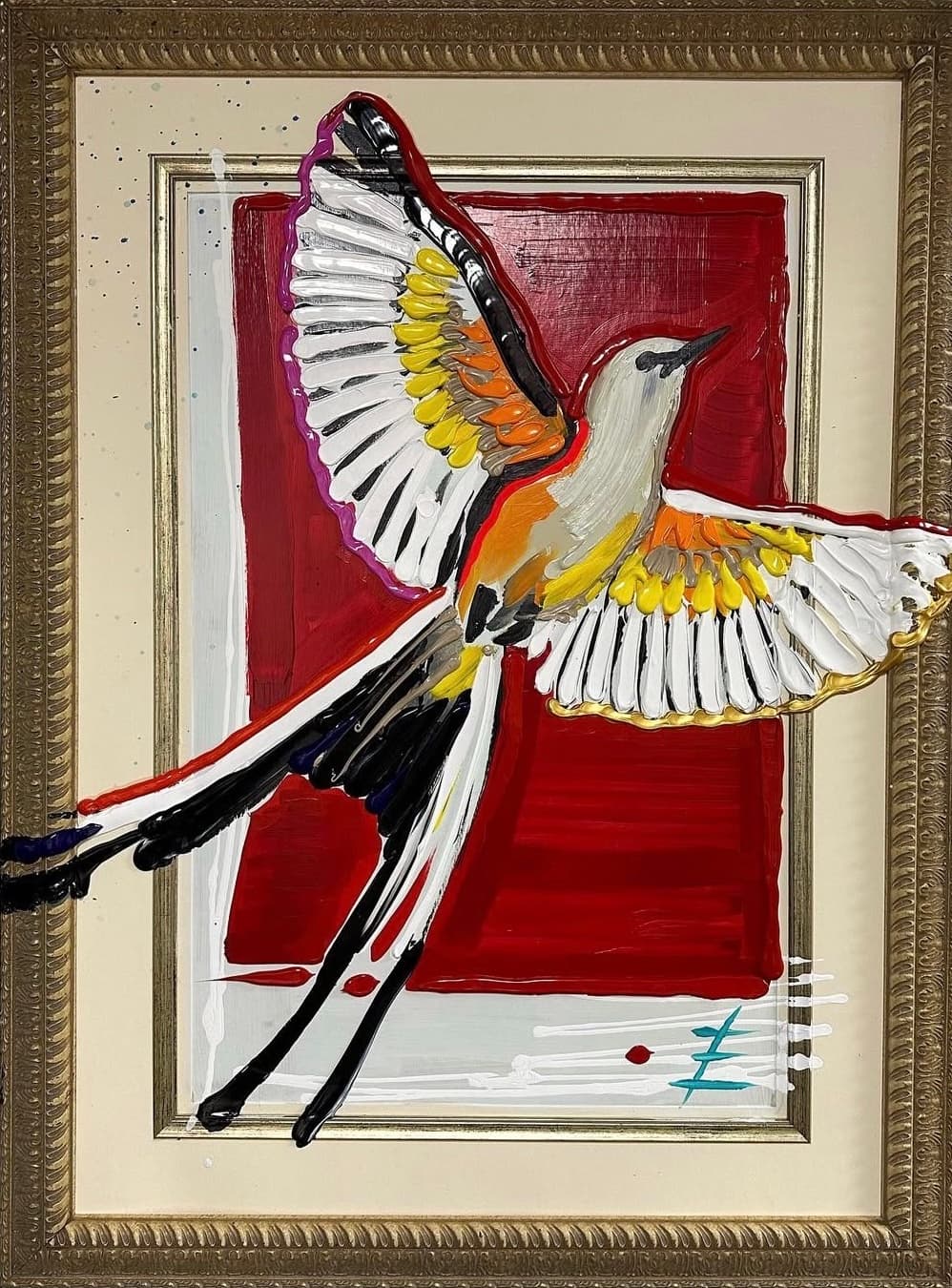 Scissortail