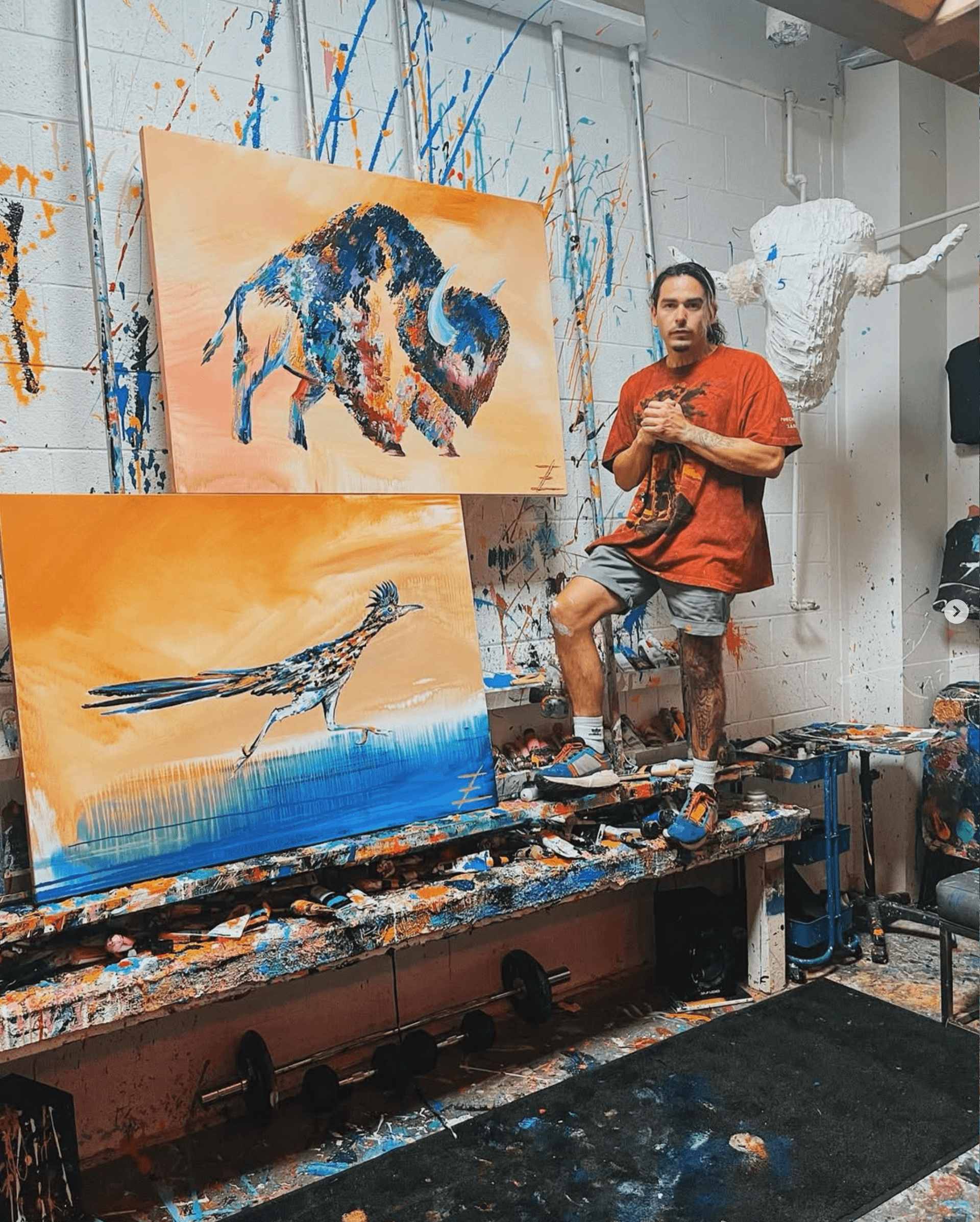 Pop Expressionist
