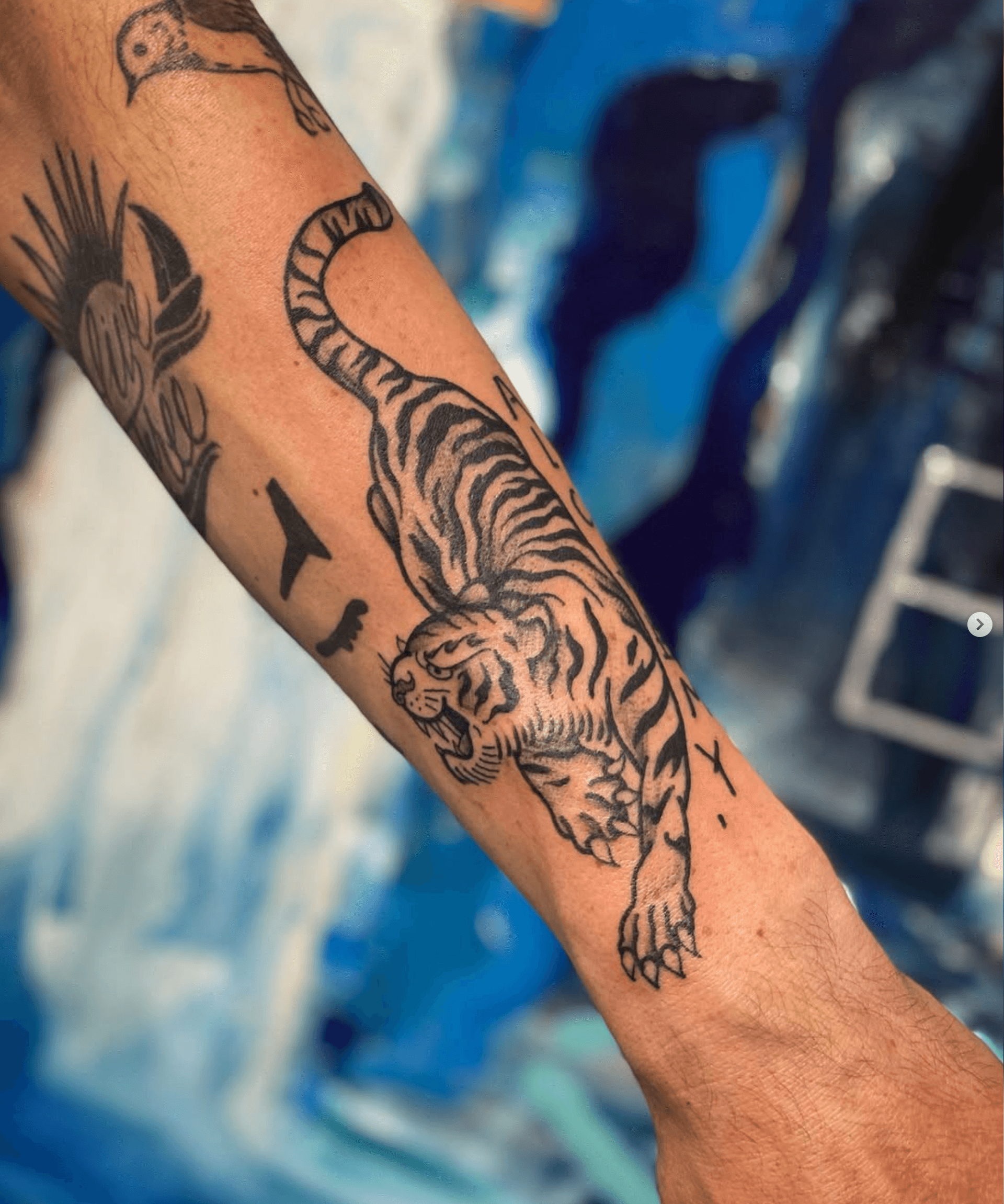 ZONLY Tattoo Art