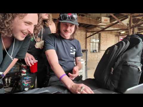 ZTV - Episode 2: Face Paint & Sound Check